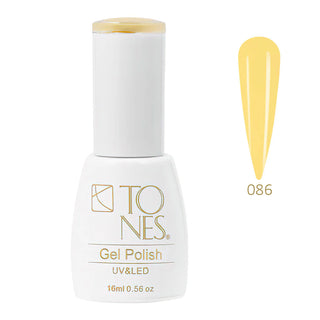 Gel Polish # 086 - 0.56 Fl Oz