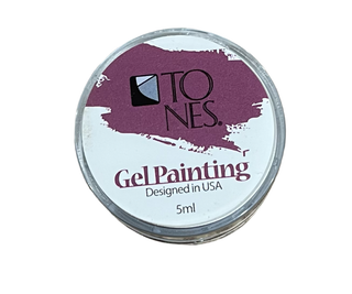 Gel Painting - 5 Ml / 0.17 Oz