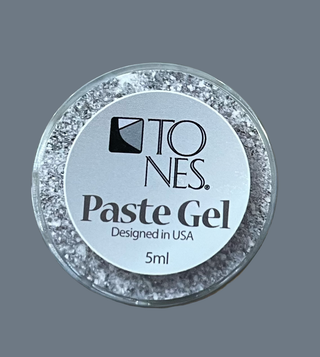 Gel Paste Silver