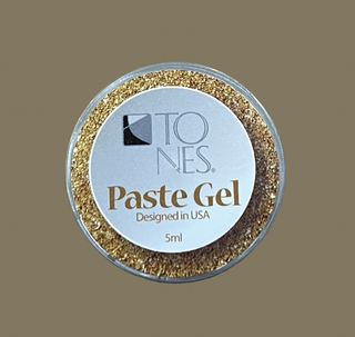 Gel Paste - Gold