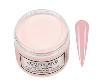 Polvo acrílico Coverland de 3,5 oz "Sweetheart" - Edición limitada