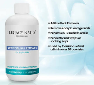 Artificial Nail Remover