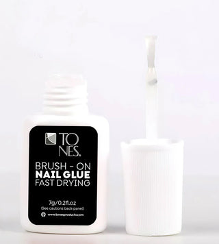 Brush on Nail Glue - 7 mL / 0.2 fl oz