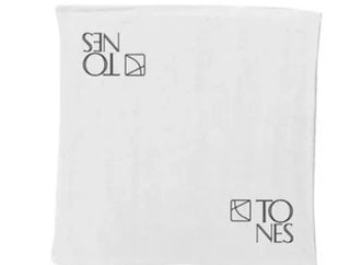 Pro Manicure Towel 12" x 12"