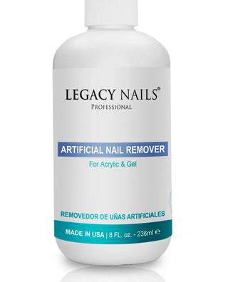 Artificial Nail Remover