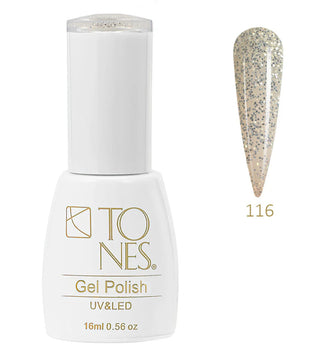 Gel Polish # 116 - 0.56 Fl Oz