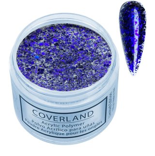 Polvo acrílico Coverland de 1,5 oz "Midnight Dreams", edición limitada