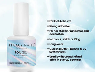 FOIL GEL ADHESIVE