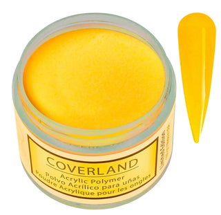 Polvo acrílico Coverland de 1,5 oz "Girasol"