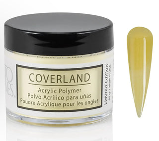 Polvo acrílico Coverland de 1,5 oz "Macaroon"