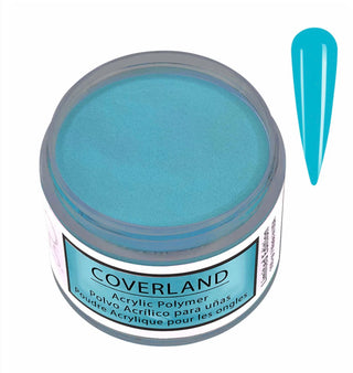 Coverland Acrylic Powder 1.5 oz "Albiceleste" - Limited Edition