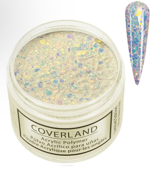 Coverland Acrylic Powder 1.5 Oz "Opal" Limited Edition