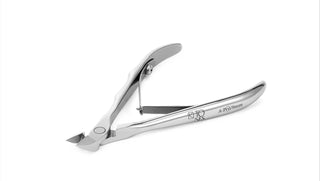 Professional Expert Cuticle Nipper - 9 mm Full Jaw