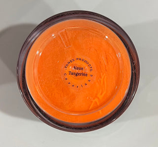 Polvo acrílico Coverland de 1,5 oz "Neon Tangerine" (mandarina neón) - Edición limitada