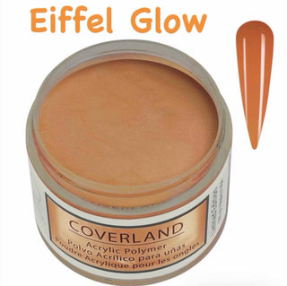 Coverland Acrylic Powder 1.5 oz "Eiffel Glow" - Limited Edition