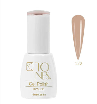 Gel Polish # 122 - 0.56 fl oz