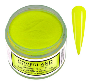 Coverland Acrylic Powder - "Let's Go Party" 1.5 Oz - Limited Edition