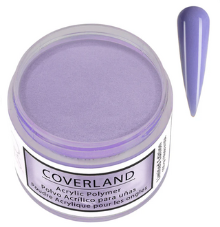 Polvo acrílico Coverland - "Purple Spring" 1.5 Oz - Edición limitada