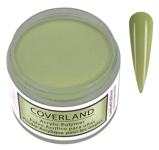 Polvo acrílico Coverland - "Lily Pad" 1.5 Oz - Edición limitada