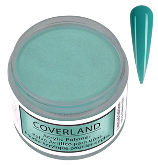 Coverland Acrylic Powder - "April Showers" 1.5 Oz - Limited Edition