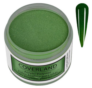 Coverland Acrylic Powder - "Merry Little Party" 1.5 Oz - Limited Edition