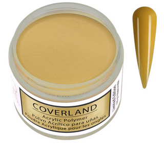 Coverland Acrylic Powder 1.5 Oz "Sunny Honey" - Limited Edition