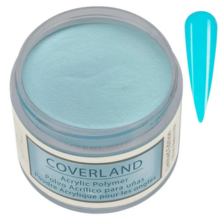 Polvo acrílico Coverland 1.5 Oz "Cotton Sky" Azul - Edición limitada