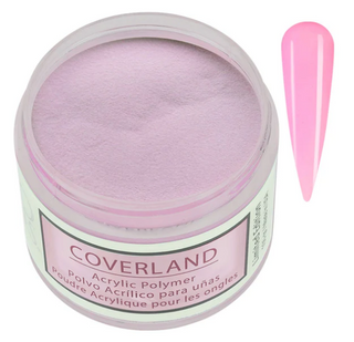 Coverland Acrylic Powder 1.5 Oz "Cakepop" Pink - Limited Edition