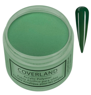 Coverland Polvo Acrílico 1.5 Oz "Árbol de Navidad" Verde - Edición Limitada