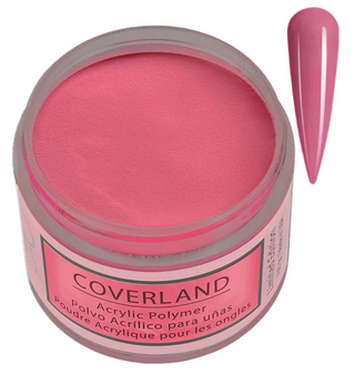 Coverland Acrylic Powder 1.5 Oz "Girls Trip" Pink - Limited Edition