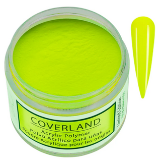 Polvo acrílico Coverland 1.5 oz "Vitamin Sea" Edición limitada