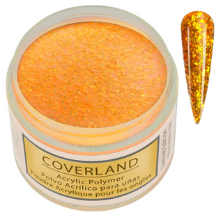 Coverland Acrylic Powder 1.5 Oz "Sunshine" Limited Edition