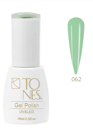 Gel Polish # 062 - 0.56