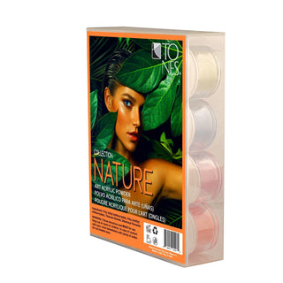 Acrylic Art Powder - 3D Collection: Nature (12 X 0.25 Oz)