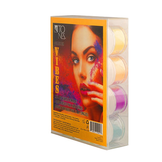 Acrylic Art Powder - 3D Collection: Vibes (12 X 0.25 Oz)