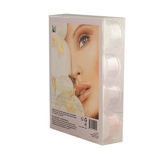 Acrylic Art Powder - 3D Collection: Whisper (12 X 0.25 Oz)