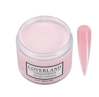 Polvo acrílico Coverland de 3,5 oz "Blush Pink" - Edición limitada