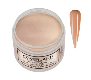 Polvo acrílico Coverland de 3,5 oz, edición limitada: crema de azúcar