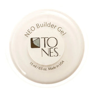 Neo Builder Gel: Blanco 15 Ml / 0.5 Fl Oz